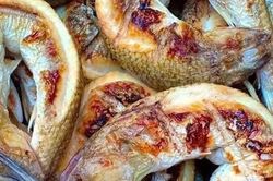Loài cá hình dáng kỳ lạ, miệng ngậm đuôi, 'xưa nhà khá giả mới mua' nay thành đặc sản được ưa chuộng, cách chế biến vô cùng độc đáo
