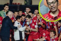 Chuyên gia bóng đá gây xôn xao khi nói về đội nhà: 'Indonesia được sắp xếp để vô địch FIFA ASEAN Cup 2026'