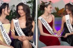 Top 5 Miss Universe Vietnam hậu scandal nhóm chat: Hồng Đăng gượng gạo trước lời xin lỗi của Hoa hậu Quỳnh Anh
