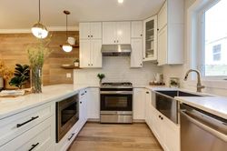 5 cách cải tạo bếp cũ tiết kiệm, không cần đập đi làm lại