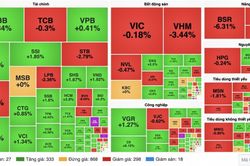 Chứng khoán 15/10: VN-Index mất mốc 1.700 điểm, dòng tiền phân hóa