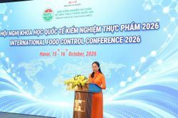 Khoa học công nghệ mở hướng mới cho kiểm nghiệm thực phẩm