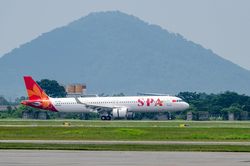 Sun PhuQuoc Airways mở đường bay thẳng đầu tiên tới Ấn Độ, giá vé chỉ từ 2.619.000 đồng