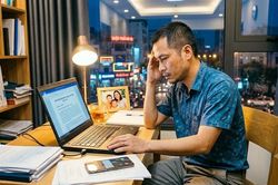 'Cày' 14 tiếng mỗi ngày để trả nợ mua nhà, về đến cửa bị trách 'chồng vô tâm'
