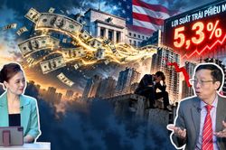 Lợi suất trái phiếu Mỹ lập đỉnh 24 năm, giới đầu cơ bất động sản gặp khó