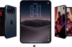 Apple giấu công nghệ tản nhiệt trong bản lề Iphone Duo