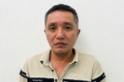 Bắt giữ kẻ chặn đầu ô tô, đập kính chắn gió trên phố Hà Nội