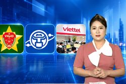 VNeID, iHanoi, phần mềm cho Chiến dịch 500 ngày đêm được vinh danh tại VDA 2026