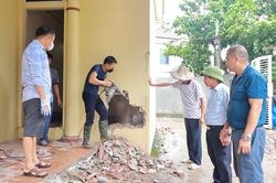 Chung sức nối dài thành tựu xây dựng nông thôn mới