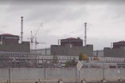 Nga, Ukraine thiết lập ngừng bắn cục bộ tại khu vực nhà máy điện hạt nhân Zaporizhzhia