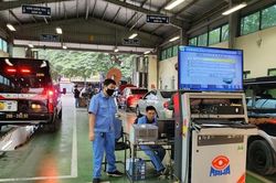 Hà Nội chấn chỉnh hoạt động kiểm định xe cơ giới