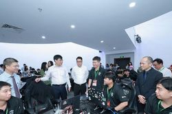 67 đội tuyển tranh tài cuộc thi sinh viên an ninh mạng
