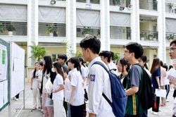 Tuyển sinh vào lớp 10 năm học 2027-2028:Công bố sớm phương án tuyển sinh sẽ giúp học sinh chủ động hơn