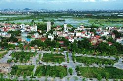 Hơn 8.000m² đất tại Thư Lâm được phân bổ cho nhà ở xã hội và hạ tầng