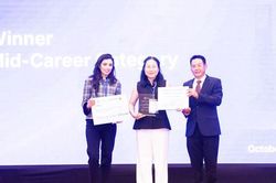 PGS.TS Hà Thị Thanh Hương: Đưa trí tuệ nhân tạo đến gần hơn với sức khỏe con người