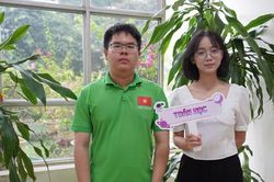 9 sinh viên ngành Toán đầu tiên nhận học bổng 15 triệu đồng/tháng
