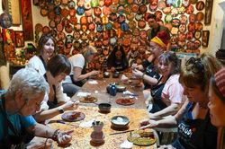 Sơn mài Hạ Thái: Khi chất liệu truyền thống 'sống' cùng nhịp thở đương đại