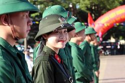 Đi nghĩa vụ quân sự 2027, công dân phải nhập ngũ mấy năm?