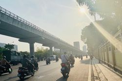 Khi nào miền Bắc lại đón không khí lạnh?