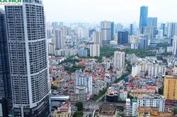 Tháng 10/2026, giá chung cư phường Nghĩa Đô vẫn chạm ngưỡng 200 triệu đồng/m2