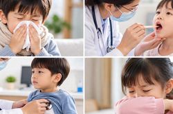 Thời tiết giao mùa, cảnh báo dấu hiệu bệnh hô hấp nguy hiểm ở trẻ