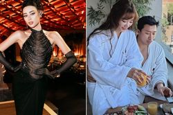 Tin sao 16/10: Khoảnh khắc ngọt ngào của Trấn Thành và Hari Won, Hoa hậu Emoura Phạm xinh tươi rạng ngời