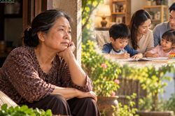 Tuổi già mới nhận ra: Có những điều cha mẹ càng cố làm cho con, con càng muốn tránh xa