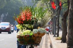 Miền Bắc tiếp tục nắng hanh, nhiệt tăng 34 độ