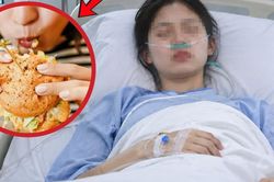 'Nghiện' ăn uống, rồi móc họng gây nôn, nữ sinh 21 tuổi nhập bệnh viện tâm thần
