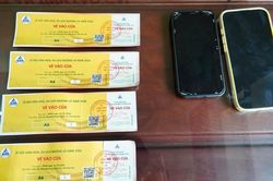 Vé miễn phí Lễ hội Mường Lò bị rao bán 600.000 đồng trên Facebook