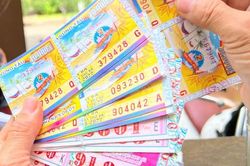 Kinh doanh xổ số không phép có thể bị phạt đến 200 triệu đồng