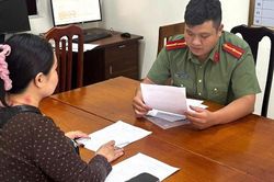 Đăng bài viết sai sự thật về doanh nghiệp, người phụ nữ bị phạt 12,5 triệu đồng