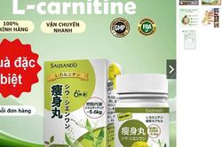 Bộ Y tế yêu cầu Shopee ngừng ngay quảng cáo, kinh doanh sản phẩm Sausando Slimming capsule
