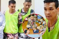 Giang hồ mạng 'Sơn Thụy Khu&ecirc;' bị bắt trong đường d&acirc;y ma t&uacute;y ở H&agrave; Nội