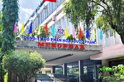 Dược phẩm Mekophar vi phạm chứng khoán