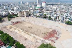 Khu đất sân vận động Chi Lăng đấu giá lần 7, giảm hơn 1.156 tỷ đồng