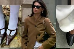4 xu hướng giày mùa Thu đang được các tín đồ thời trang Paris ưa chuộ