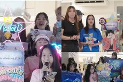 Concert Tinh Hà 'Say Hi': Fandom gửi lời chúc đến 24 Anh Trai qua những trụ sao