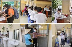 TP. HCM phát hiện chùm ca não mô cầu, một học sinh tử vong