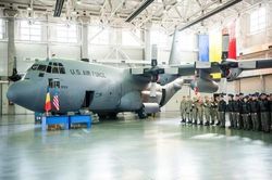 Mỹ cung cấp miễn phí vận tải cơ C-130H Hercules cho đối tác