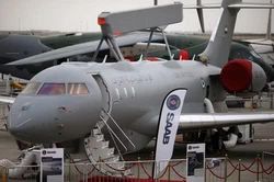 Máy bay GlobalEye AWACS với đặc tính nổi trội ra mắt