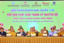 Phát huy giá trị văn hóa Phật giáo trong kỷ nguyên số