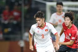 U23 Việt Nam gặp Thái Lan ở giải giao hữu tại Gia Lai