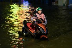 TP.HCM sắp ra mắt bản đồ số cảnh báo điểm ngập