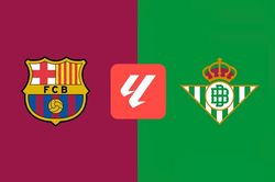 Nhận định trận đấu Real Betis vs Barcelona, 23h30 ngày 17.10: Lấy đà cho hai đại chiến