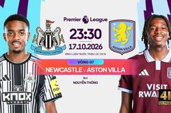 Nhận định trận đấu Newcastle vs Aston Villa, 23h30 ngày 17.10: Cục diện khó lường