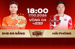 Nhận định trận đấu Đà Nẵng vs Hải Phòng, 18h00 ngày 17.10: Điểm tựa Chi Lăng