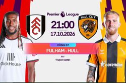 Nhận định trận đấu Fulham vs Hull City, 21h00 ngày 17.10: Chủ nhà khát thắng