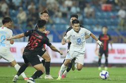 Lịch thi đấu V.League hôm nay 17.10: 'Derby Nghệ Tĩnh' nóng bỏng
