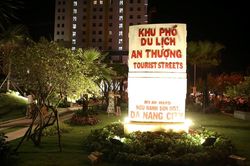 Đà Nẵng sắp có công viên công cộng tại khu phố du lịch An Thượng
